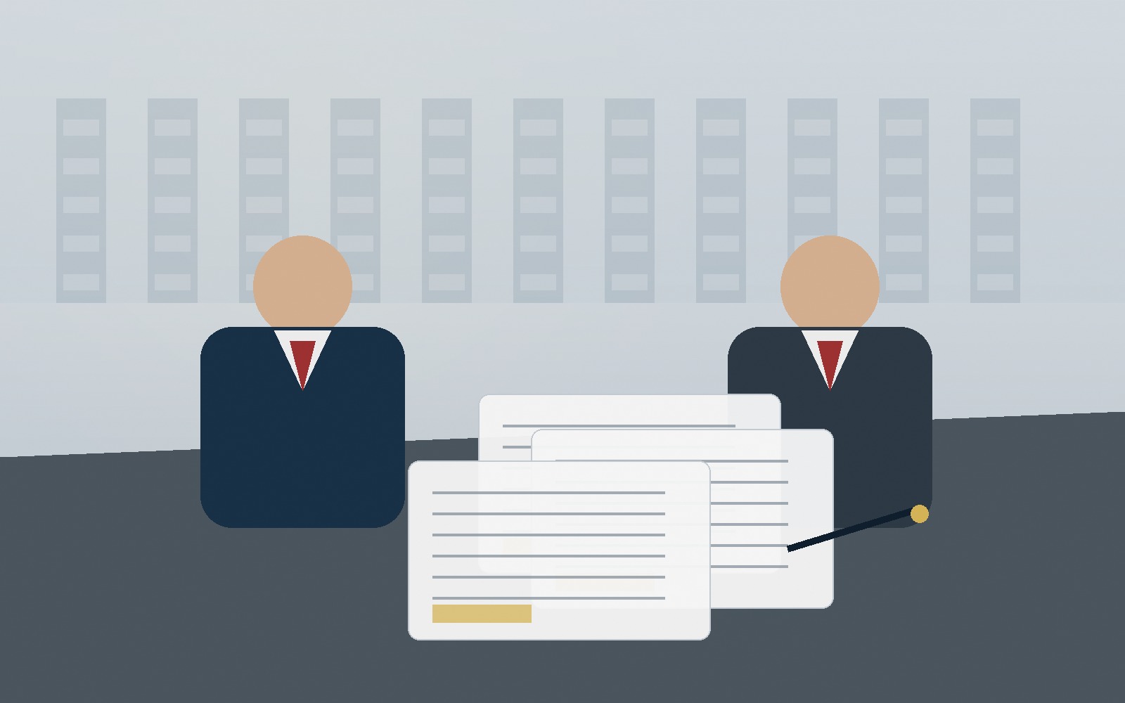 Professional legal consultation and document review